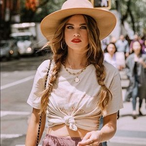 *RESERVED FOR DRAGONFLY Spell Lake Luna tee small